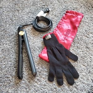 HSI Professional Flat Iron